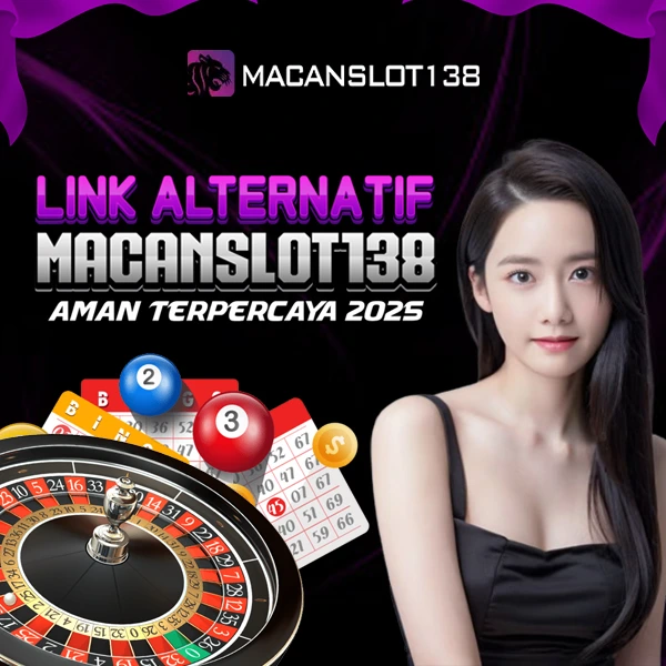 Macanslot138 : Link Aternatif Macan Slot 138 Terbaru Aman Terpercaya 2025